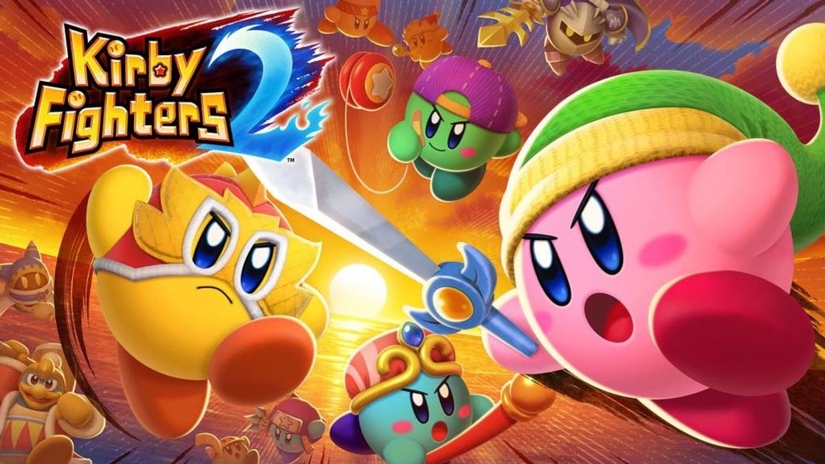 Análisis Kirby Fighters 2 para Nintendo Switch