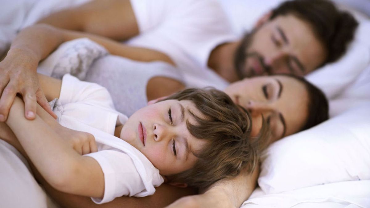 Cambios en el sueño infantil, ¿por qué se producen?