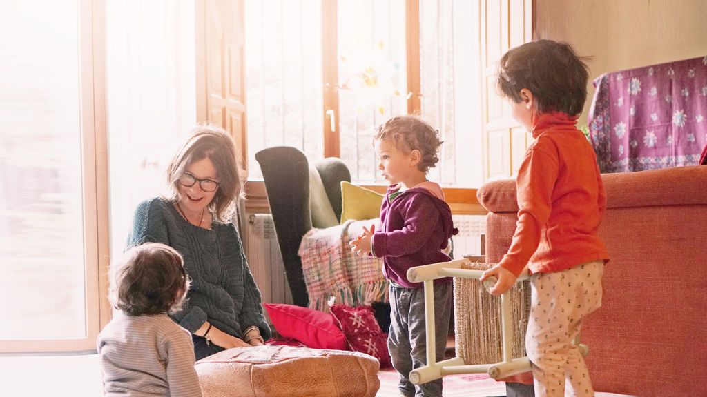 Madres de día, ¿una alternativa a las Escuelas Infantiles en tiempos de pandemia?