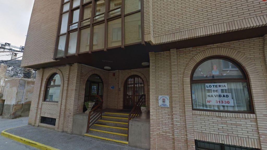 Un nuevo brote afecta a más de la mitad de los ancianos de una residencia navarra Un nuevo brote afecta a más de la mitad de los ancianos de una residencia navarra