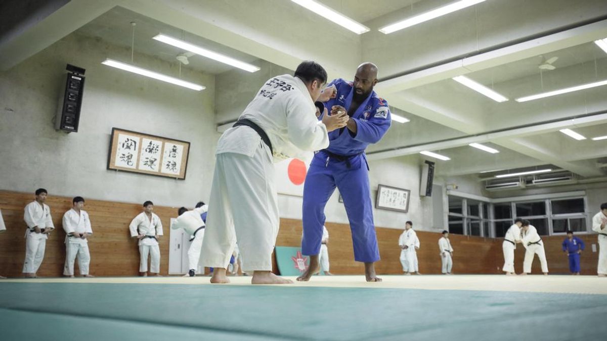 Quiénes son los reyes del tatami: los mejores judokas masculinos