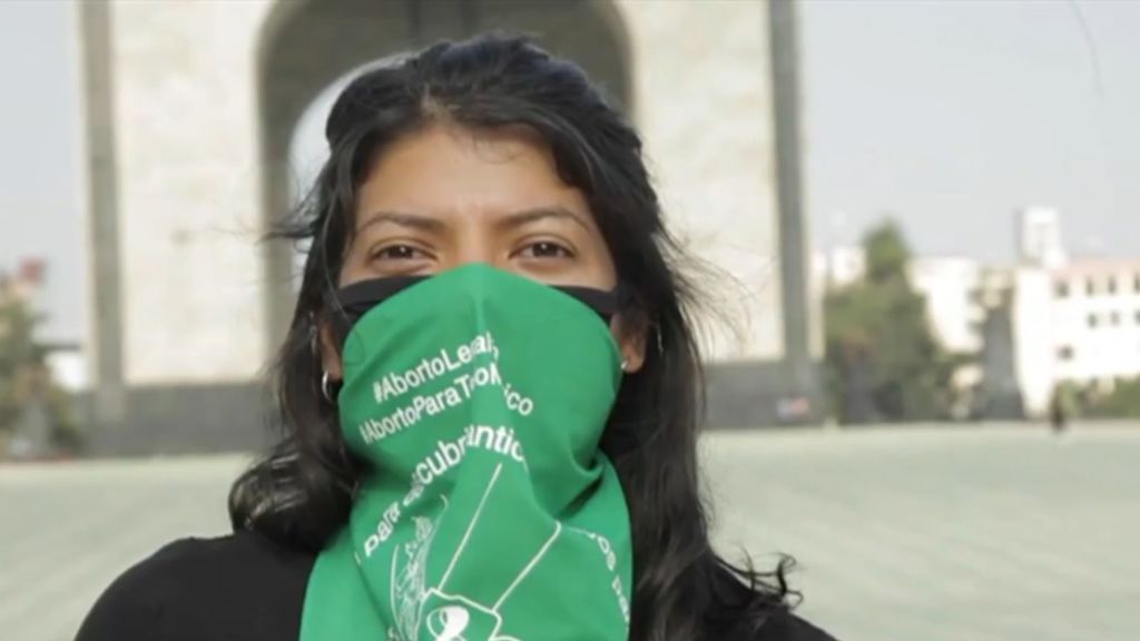 Piden el aborto legal en México
