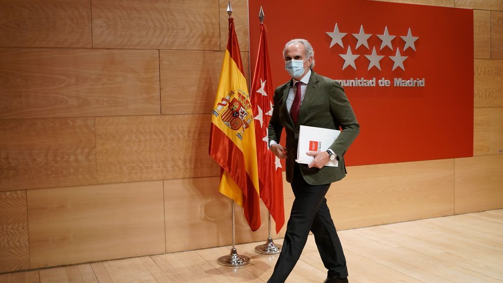 Madrid rechaza las restricciones de Sanidad porque no las considera jurídicamente válidas Madrid rechaza las restricciones de Sanidad porque no las considera jurídicamente válidas