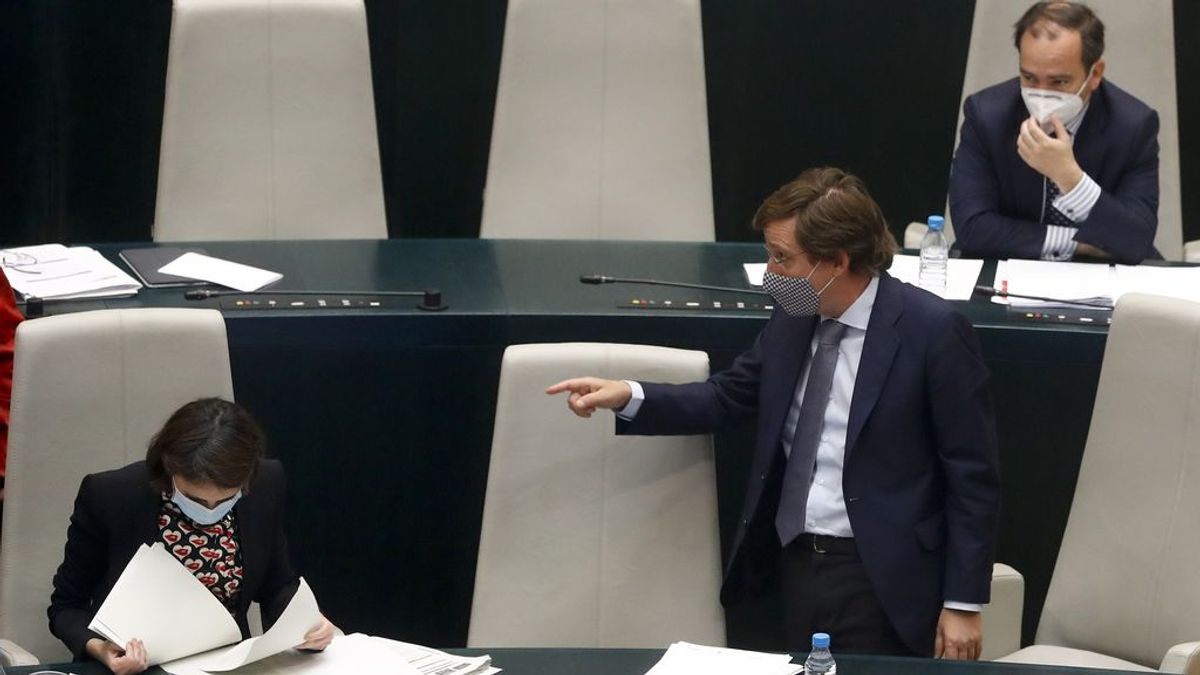 El PSOE defenderá judicialmente la continuidad de Prieto y Largo Caballero en el callejero de Madrid El PSOE defenderá judicialmente la continuidad de Prieto y Largo Caballero en el callejero de Madrid