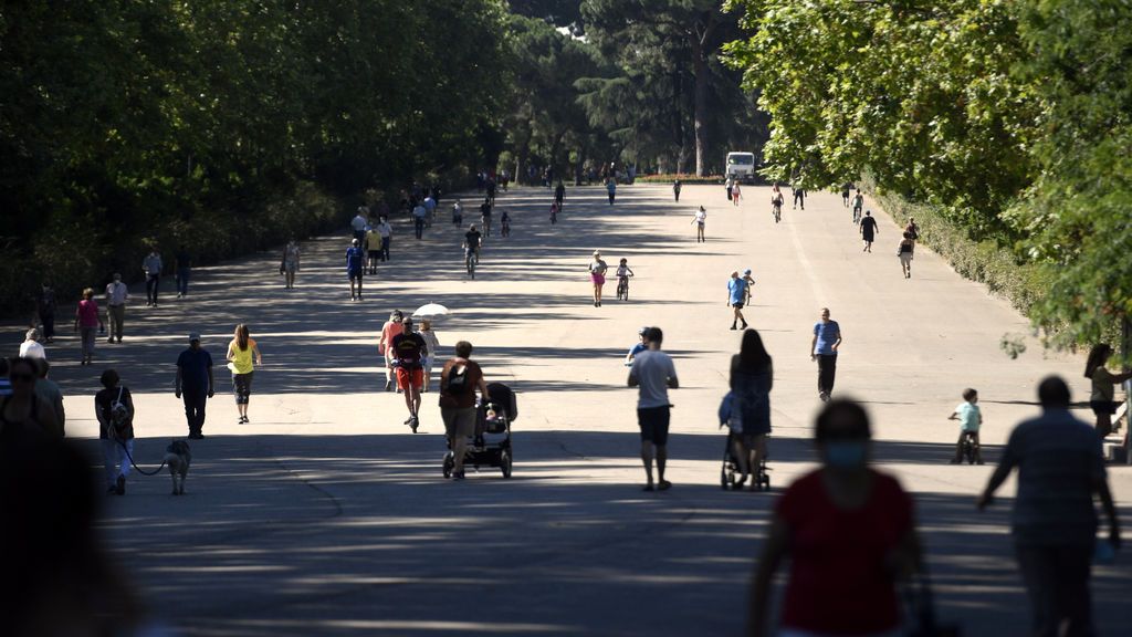 Qué se puede hacer y qué no se puede hacer en Madrid con las nuevas restricciones Qué se puede hacer y qué no se puede hacer en Madrid con las nuevas restricciones