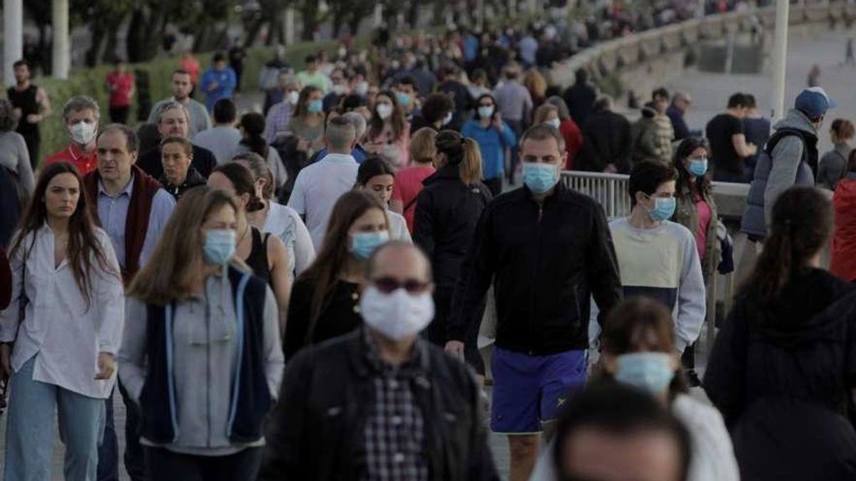 Sanidad notifica 3.897 nuevos casos de coronavirus en las últimas 24 horas y 177 muertes