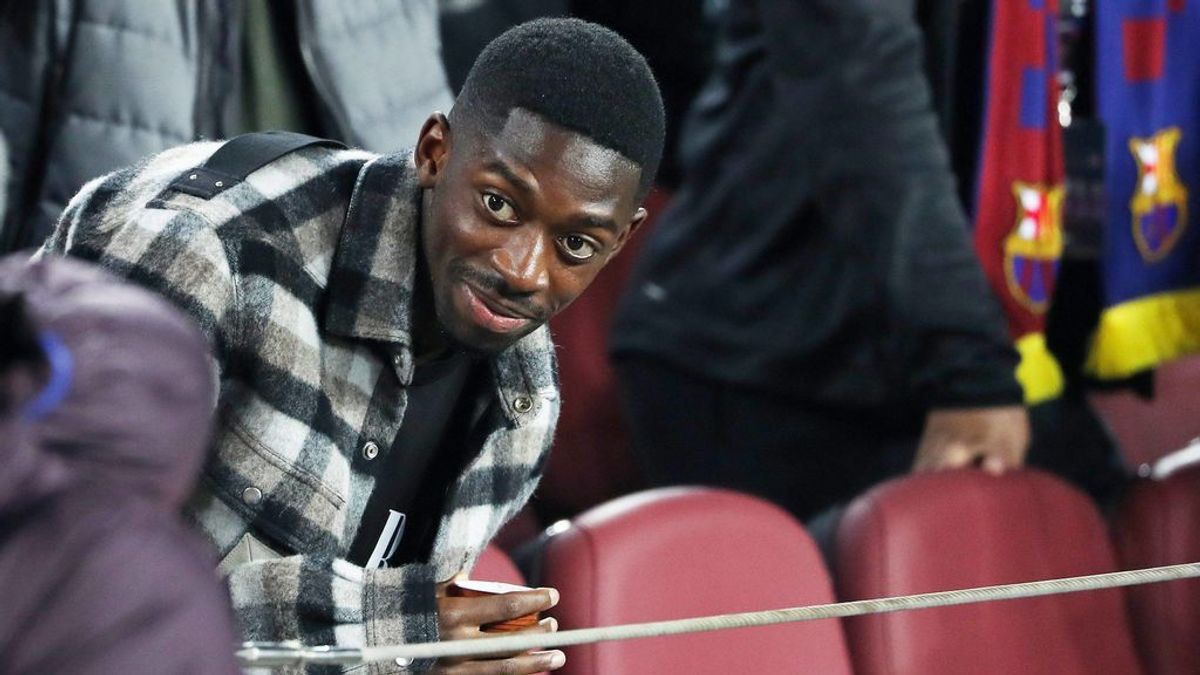 El Barça necesita dinero rápido para poder fichar a Depay: Dembelé puede tener la llave de la oepración El Barça necesita dinero rápido para poder fichar a Depay: Dembelé puede tener la llave de la oepración