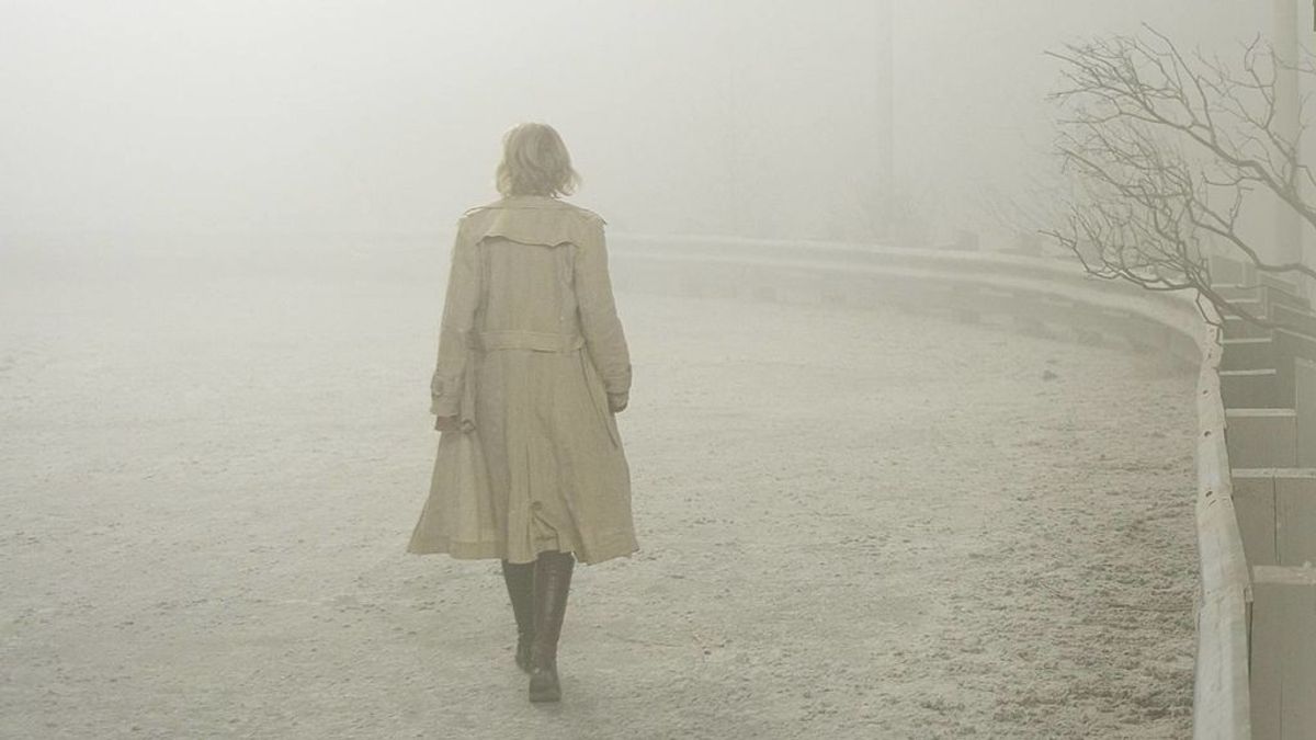 El humo de los incendios convierte una ciudad de Siberia en Silent Hill