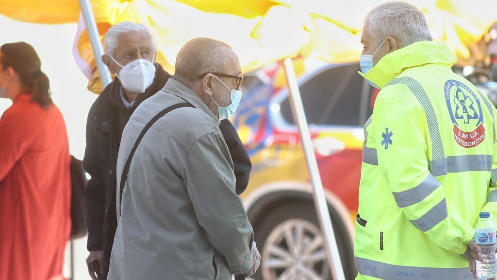 Las nuevas restricciones entrarán en vigor en 10 municipios de Madrid antes del sábado Las nuevas restricciones entrarán en vigor en 10 municipios de Madrid antes del sábado