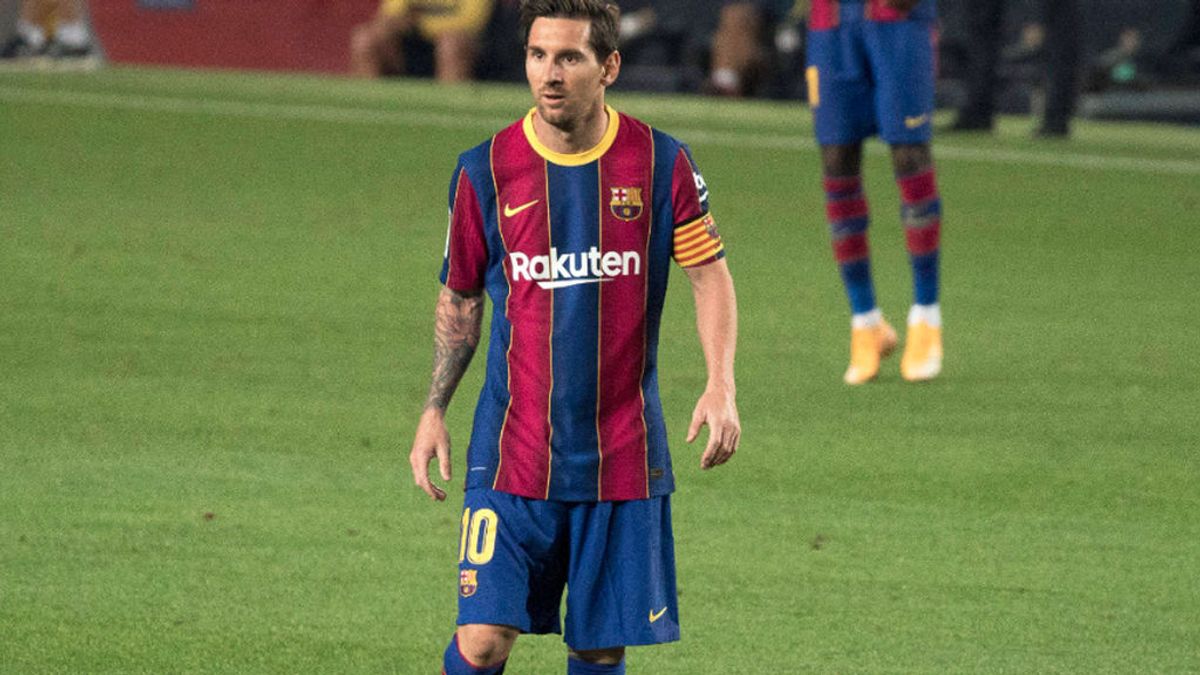 Messi aclara su intento de ‘espantada’ del Barcelona: “Lo hice por el bien del club” Messi aclara su intento de ‘espantada’ del Barcelona: “Lo hice por el bien del club”