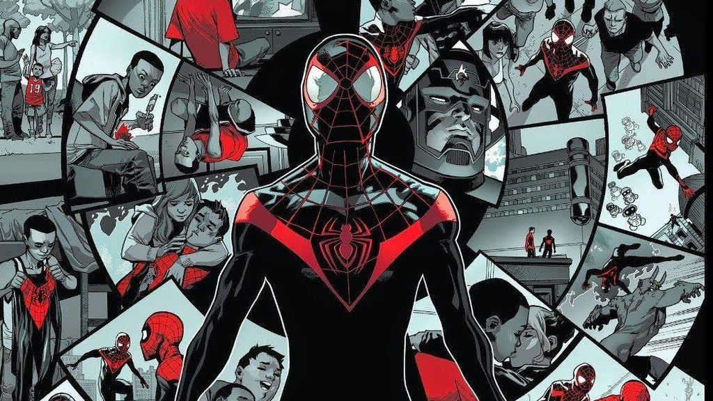 Spider-Man: Miles Morales