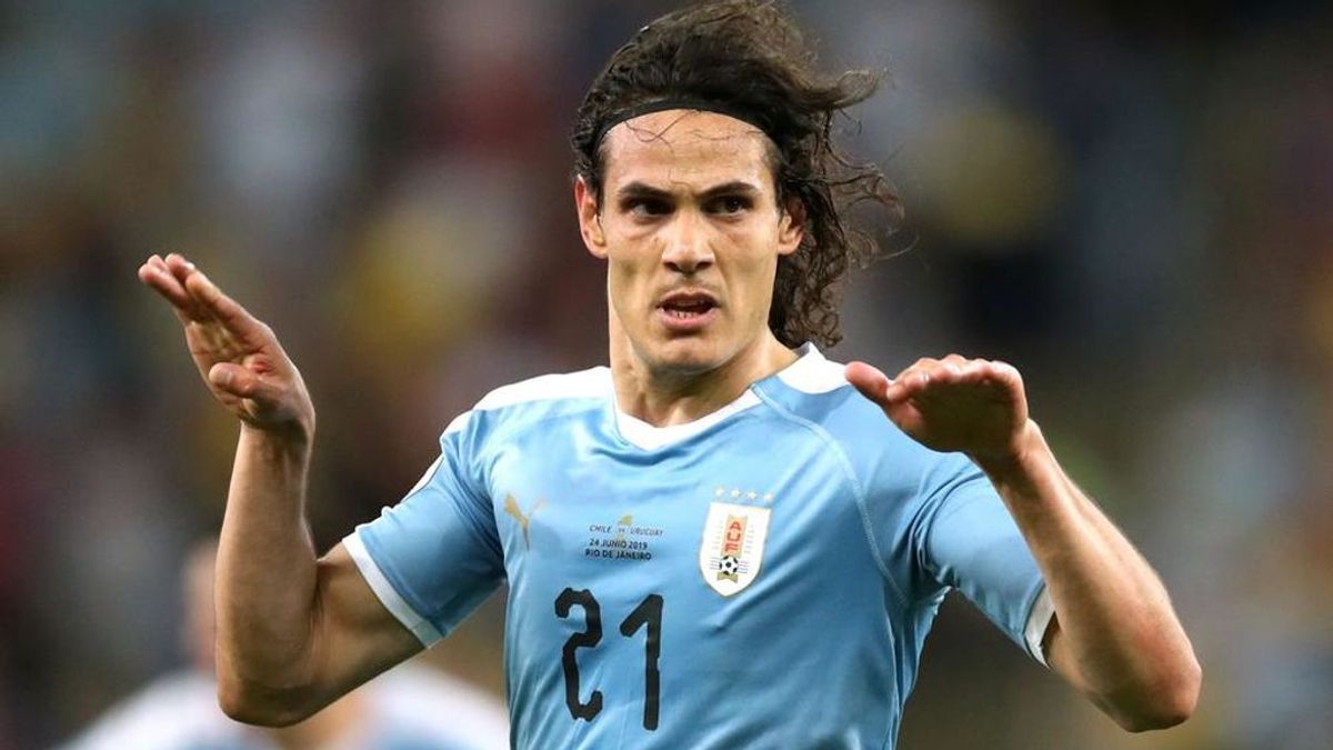 Cavani rebaja sus altas pretensiones: no encuentra equipo y Uruguay le avisa que debe jugar Cavani rebaja sus altas pretensiones: no encuentra equipo y Uruguay le avisa que debe jugar