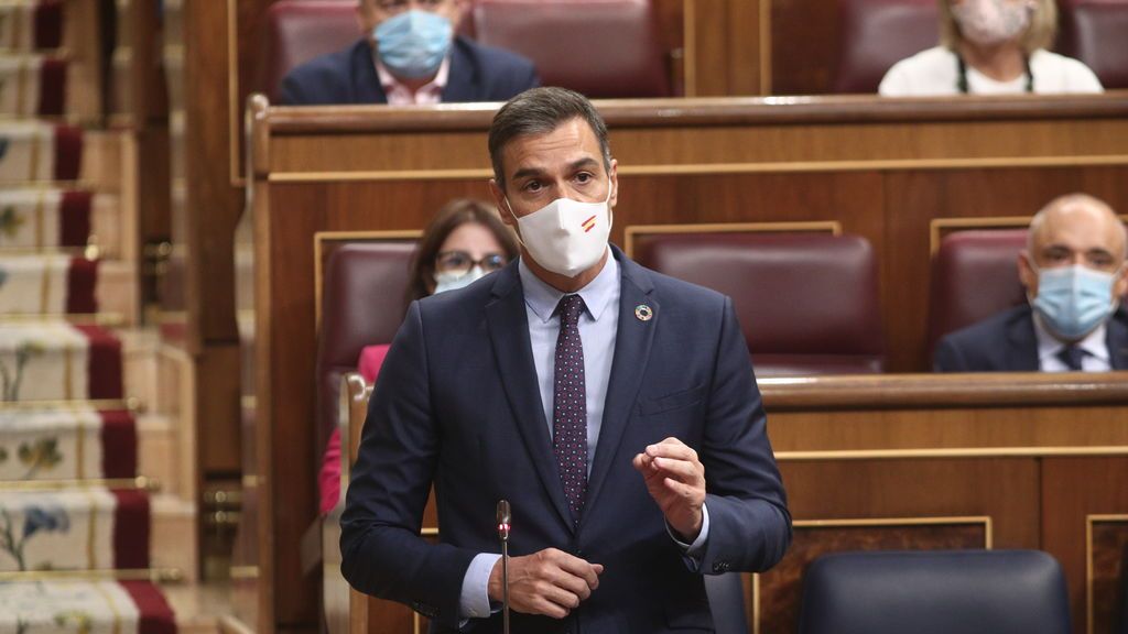 Sánchez anuncia una nueva conferencia de presidentes con Sánchez anuncia una nueva conferencia de presidentes con