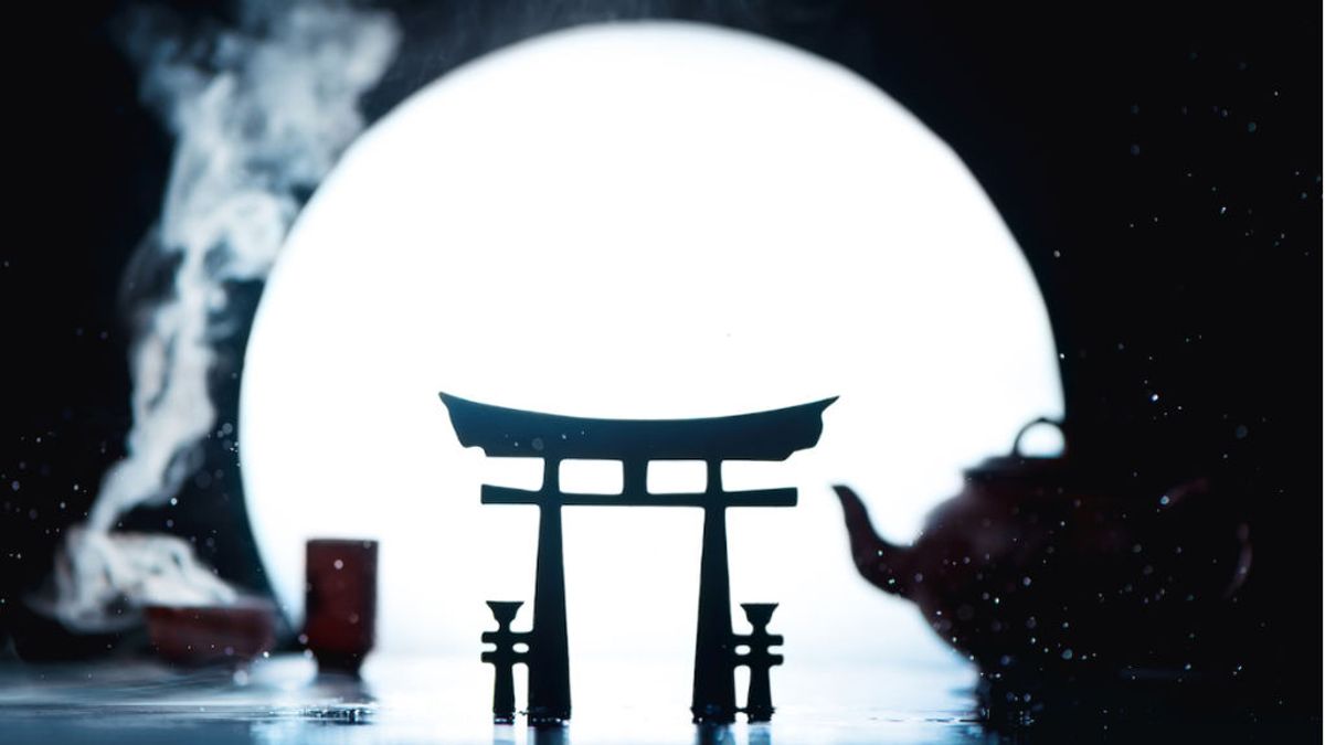 Japón se viste de gala para el 'Tsukimi', una tradición milenaria que contempla la primera luna llena de otoño Japón se viste de gala para el 'Tsukimi', una tradición milenaria que contempla la primera luna llena de otoño