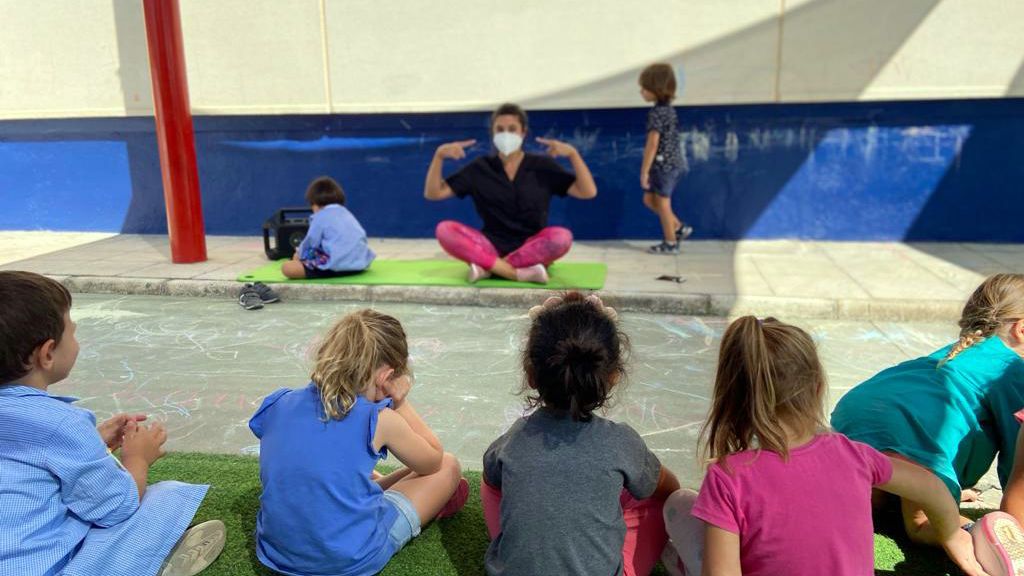 El uso de mascarillas incrementa las consultas médicas por disfonías en profesores El uso de mascarillas incrementa las consultas médicas por disfonías en profesores