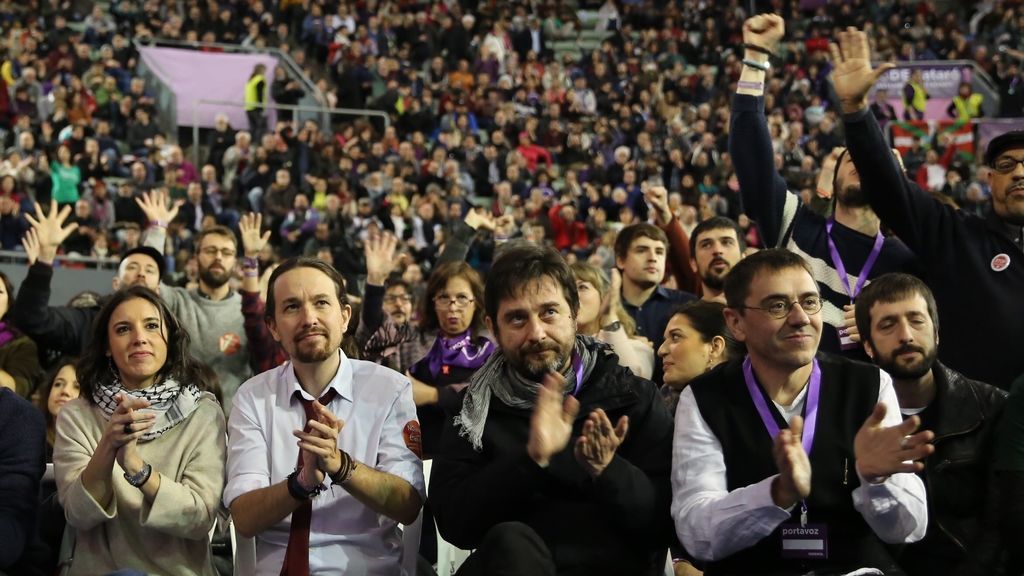 Una exsenadora de Podemos acusa al partido de malversación y blanqueo Una exsenadora de Podemos acusa al partido de malversación y blanqueo