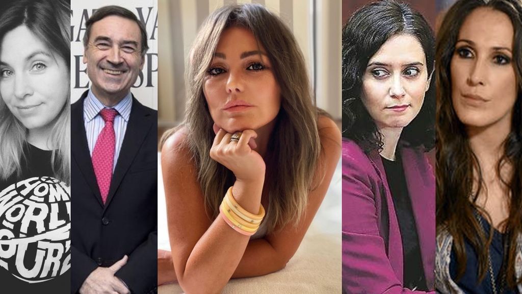 La Pollería de Amaia Montero: Todos los famosos con los que ha entrado en guerra