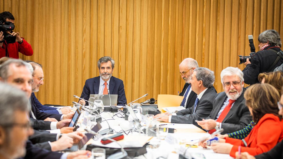 El Poder Judicial cierra filas y decide con rapidez las seis nuevas plazas del Supremo El Poder Judicial cierra filas y decide con rapidez las seis nuevas plazas del Supremo