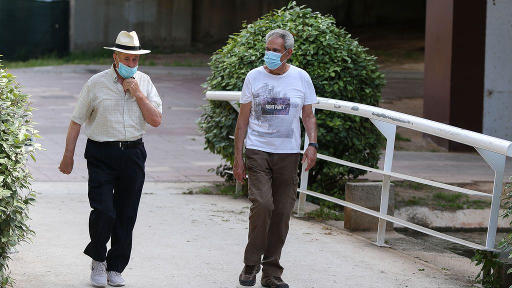 Día Internacional de las Personas de Edad: los mayores de 65 años, en cifras