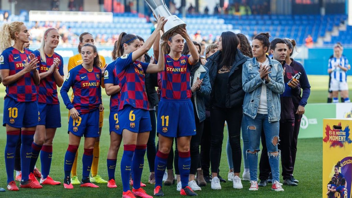 Los mejores equipos de fútbol femenino Los mejores equipos de fútbol femenino