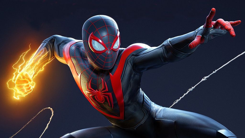 Spider-Man: Miles Morales