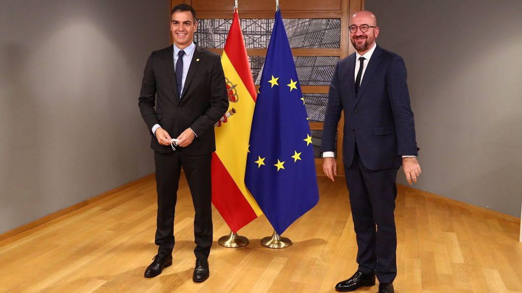 Sánchez reclama "alejar" la lucha contra la pandemia del debate partidista Sánchez reclama "alejar" la lucha contra la pandemia del debate partidista