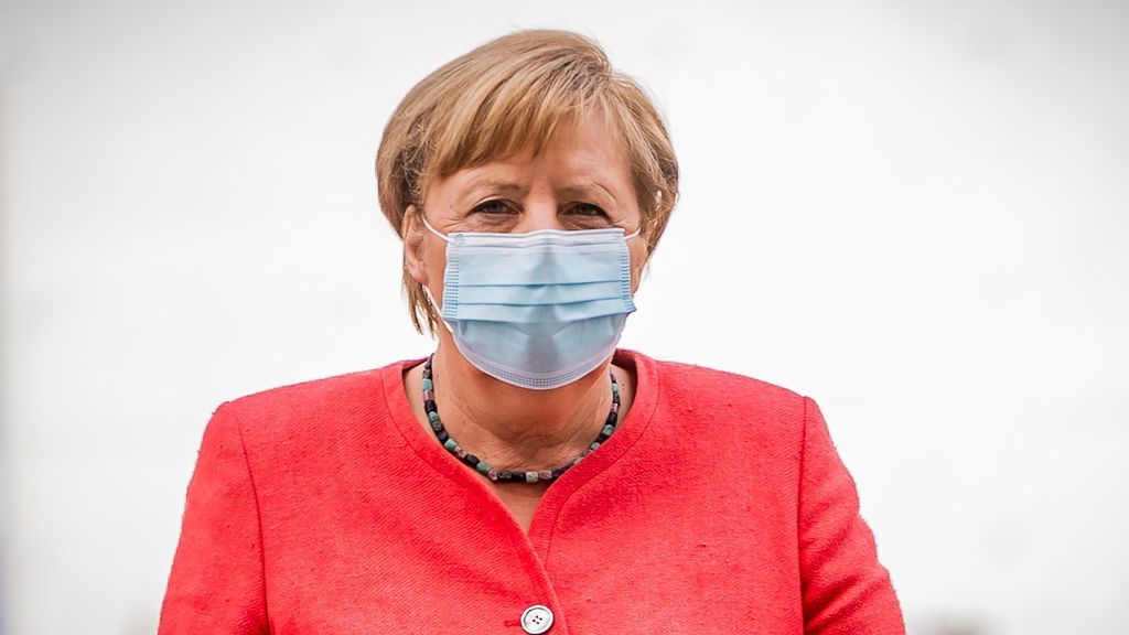 Ventilación cruzada y por ráfaga: la recomendación "barata y efectiva" de Angela Merkel para combatir el virus