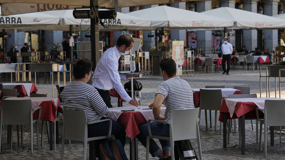 Los empresarios madrileños calculan que las restricciones costarán 600 millones semanales Los empresarios madrileños calculan que las restricciones costarán 600 millones semanales