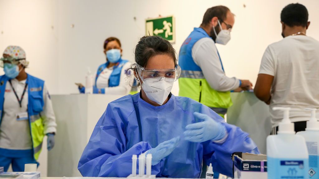 ¿Situación preocupante o estabilizada? Lo que dicen los datos sobre la epidemia en Madrid ¿Situación preocupante o estabilizada? Lo que dicen los datos sobre la epidemia en Madrid