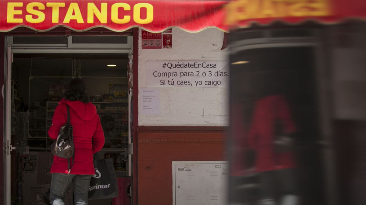 La pandemia hunde la venta de cigarrillos y dispara el contrabando de tabaco La pandemia hunde la venta de cigarrillos y dispara el contrabando de tabaco