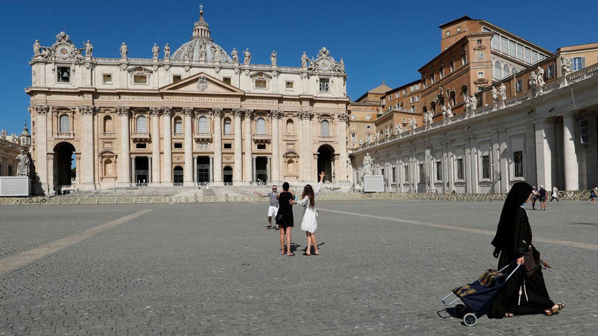 El Vaticano gana dinero en inversiones financieras y pierde en donaciones El Vaticano gana dinero en inversiones financieras y pierde en donaciones