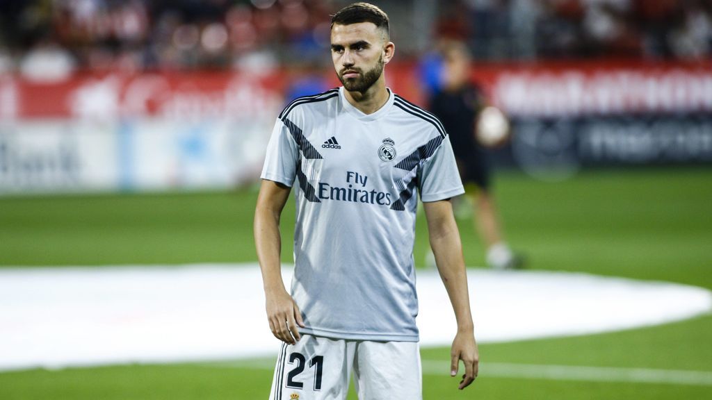 Borja Mayoral saldrá cedido a la Roma con opción de compra Borja Mayoral saldrá cedido a la Roma con opción de compra