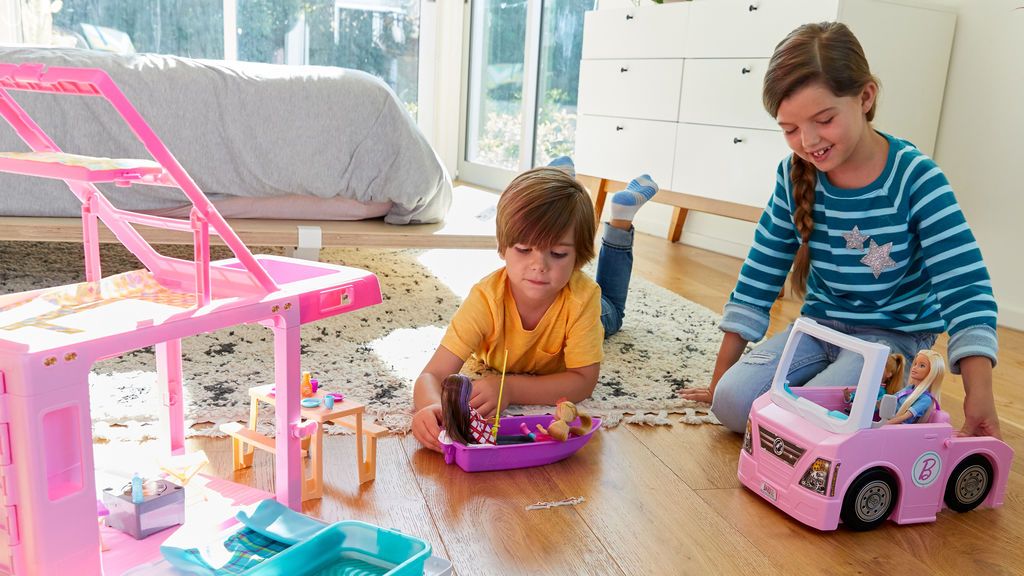 La neurociencia demuestra por primera vez los beneficios de que los niños jueguen con muñecas La neurociencia demuestra por primera vez los beneficios de que los niños jueguen con muñecas