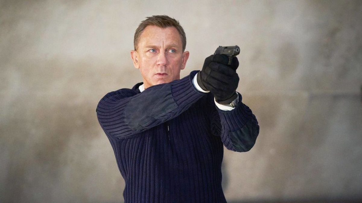James Bond y los relojes que le han acompañado en sus misiones más espectaculares