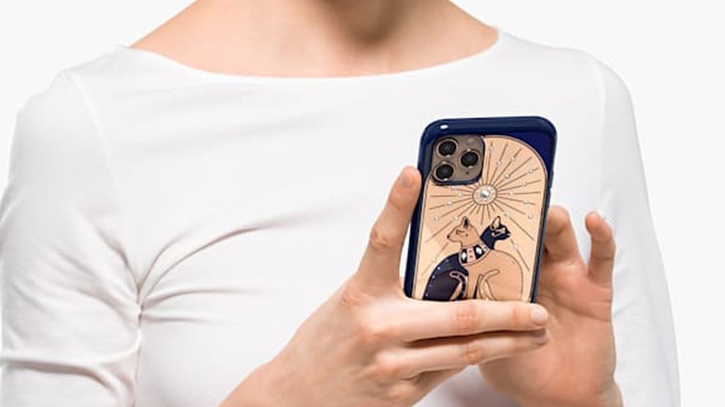 Tu móvil a la moda: las fundas más bonitas de la temporada