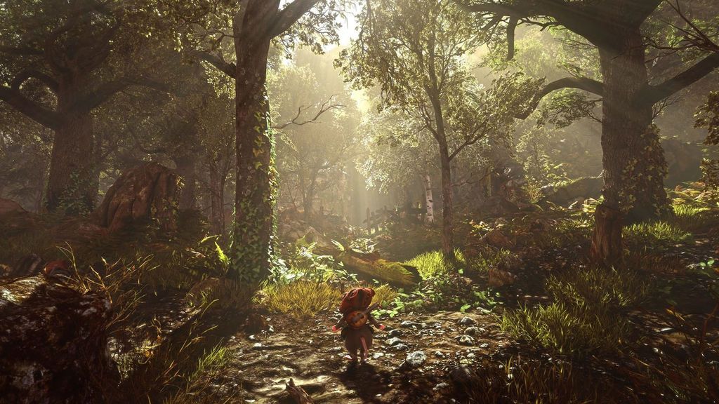 Ghost of a Tale
