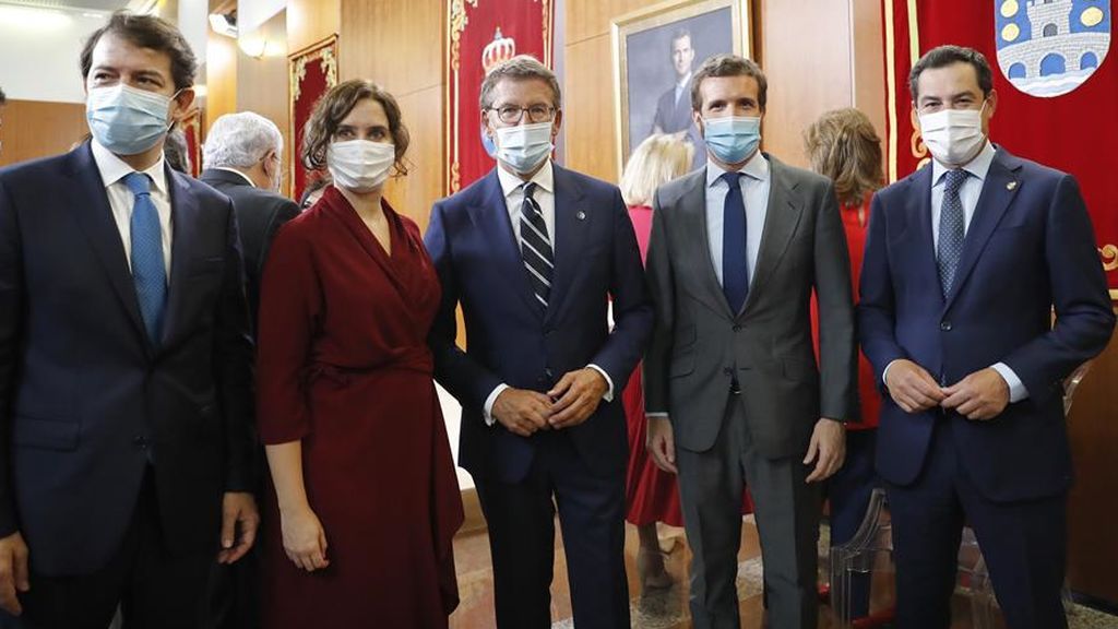La rebelión de Casado contra el Gobierno se queda en nada y le obliga a cambiar de estrategia La rebelión de Casado contra el Gobierno se queda en nada y le obliga a cambiar de estrategia