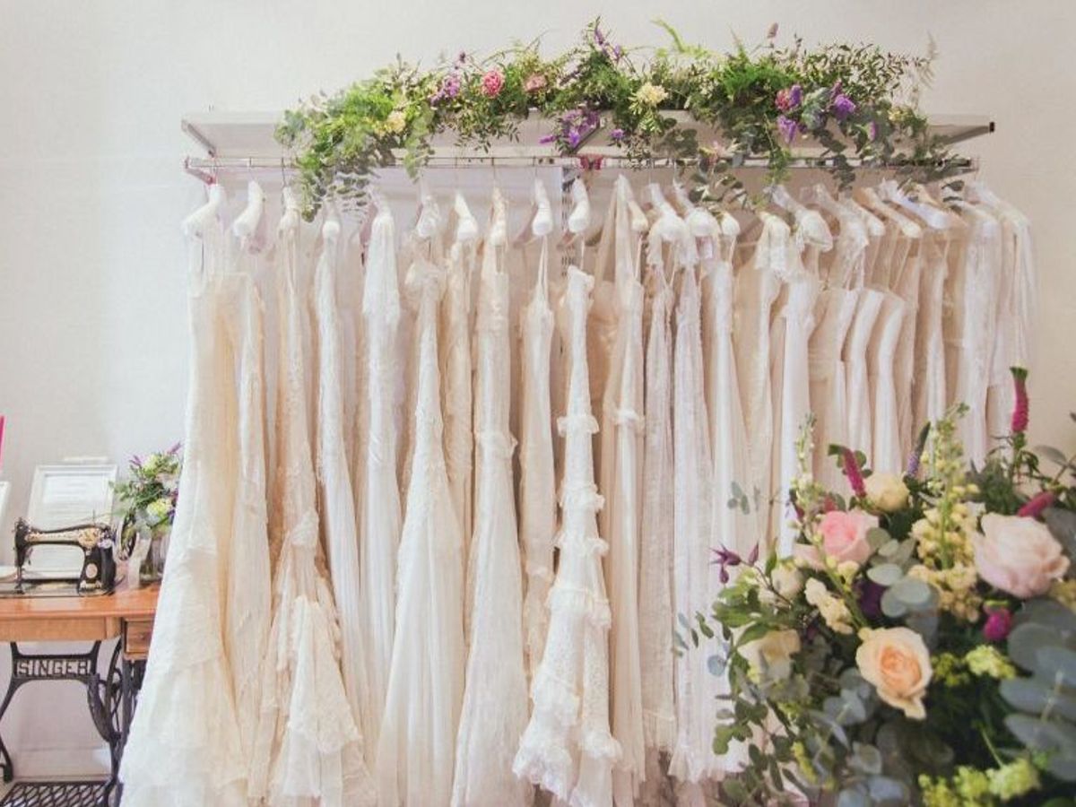 Dónde cómo vender tu vestido de novia -