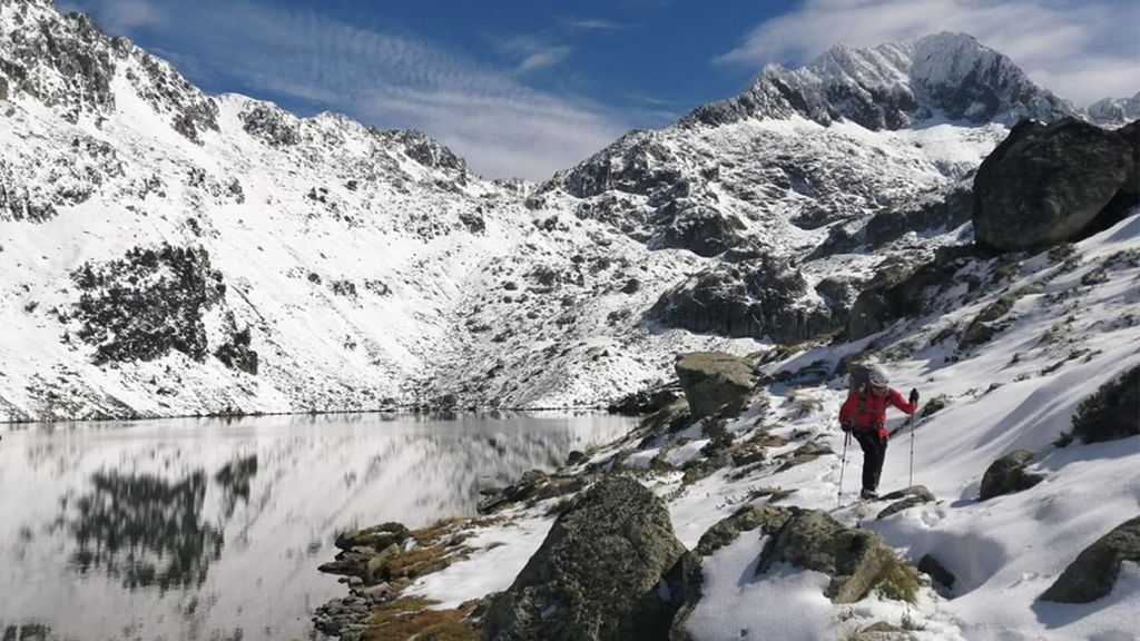 Los cadáveres encontrados en Aigüestortes pertenecen a la pareja de excursionistas desaparecida Los cadáveres encontrados en Aigüestortes pertenecen a la pareja de excursionistas desaparecida