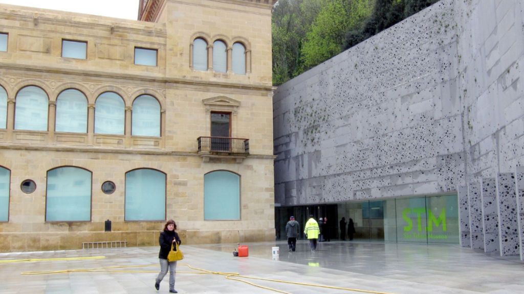 El Gobierno vasco indemnizará al Museo de San Telmo al dañar una obra de arte por un disparo fortuito El Gobierno vasco indemnizará al Museo de San Telmo al dañar una obra de arte por un disparo fortuito