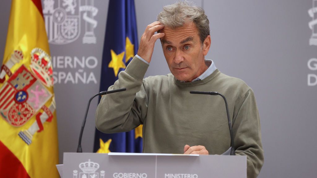 Simón pide a la población de Madrid que siga las recomendaciones sanitarias