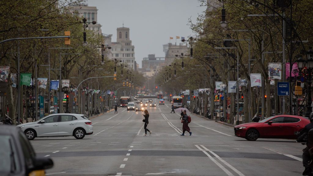 El virus se expande con mayor virulencia en las áreas más contaminadas El virus se expande con mayor virulencia en las áreas más contaminadas