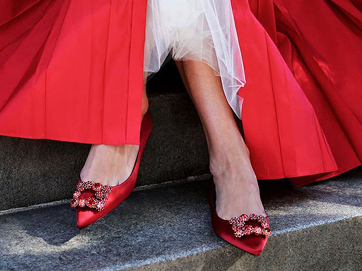 Invitada sin tacones: bailarinas y zapatos plano para ir boda Divinity
