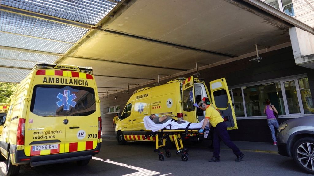 Sanidad incorpora 9.419 contagios de coronavirus y otras 182 muertes Sanidad incorpora 9.419 contagios de coronavirus y otras 182 muertes