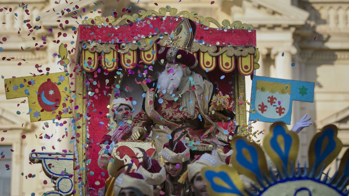 Sevilla suspende su tradicional Cabalgata de Reyes Magos por el coronavirus Sevilla suspende su tradicional Cabalgata de Reyes Magos por el coronavirus