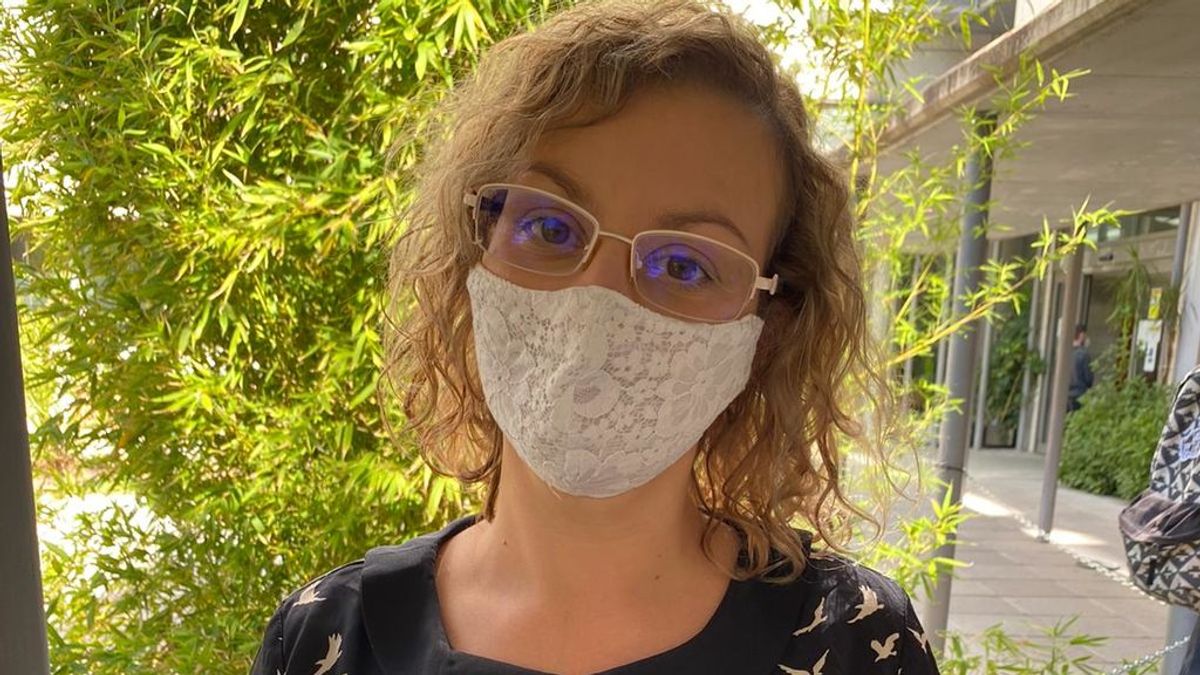 Declara la presidenta de 'Infancia libre' acusada de secuestrar a su hijo: " Declara la presidenta de 'Infancia libre' acusada de secuestrar a su hijo: "
