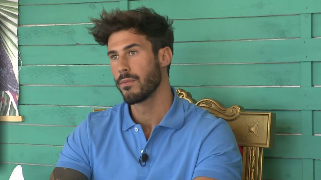 Álex: "Andra me gusta y me pone"