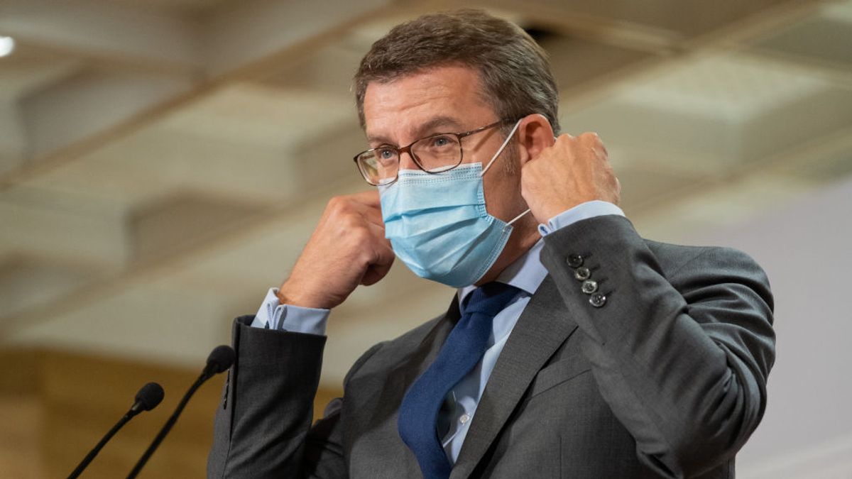Galicia acata la orden de Sanidad, pero con fuertes críticas: “Son criterios groseros”, dice Feijóo Galicia acata la orden de Sanidad, pero con fuertes críticas: “Son criterios groseros”, dice Feijóo