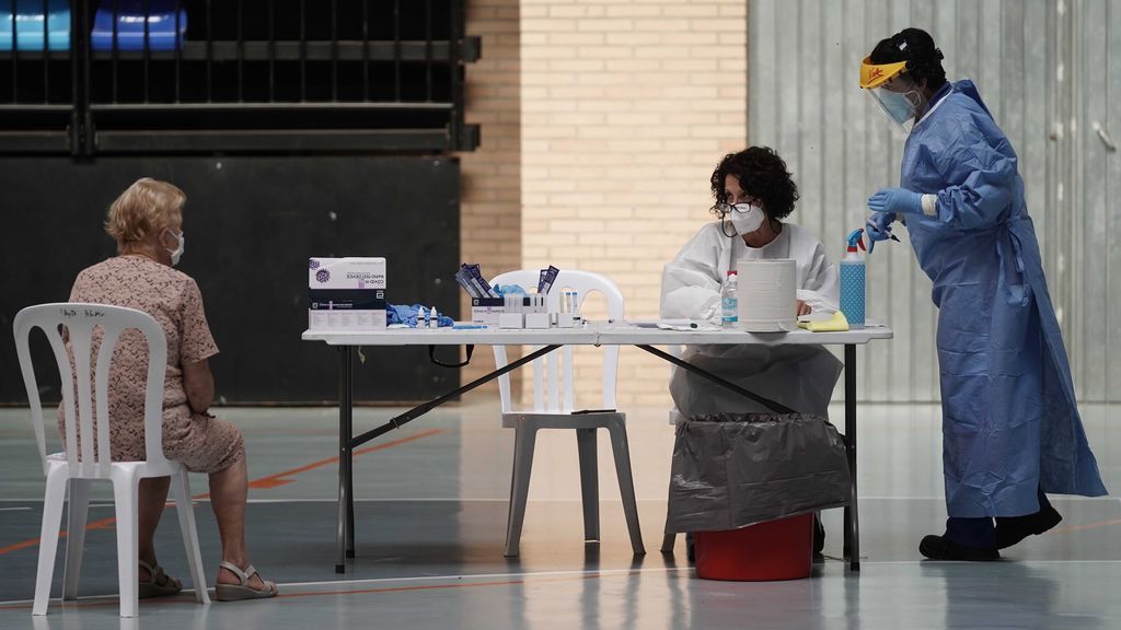 La pedida de mano ‘fantasma’ que pudo originar el contagio masivo en Almodóvar del Río La pedida de mano ‘fantasma’ que pudo originar el contagio masivo en Almodóvar del Río