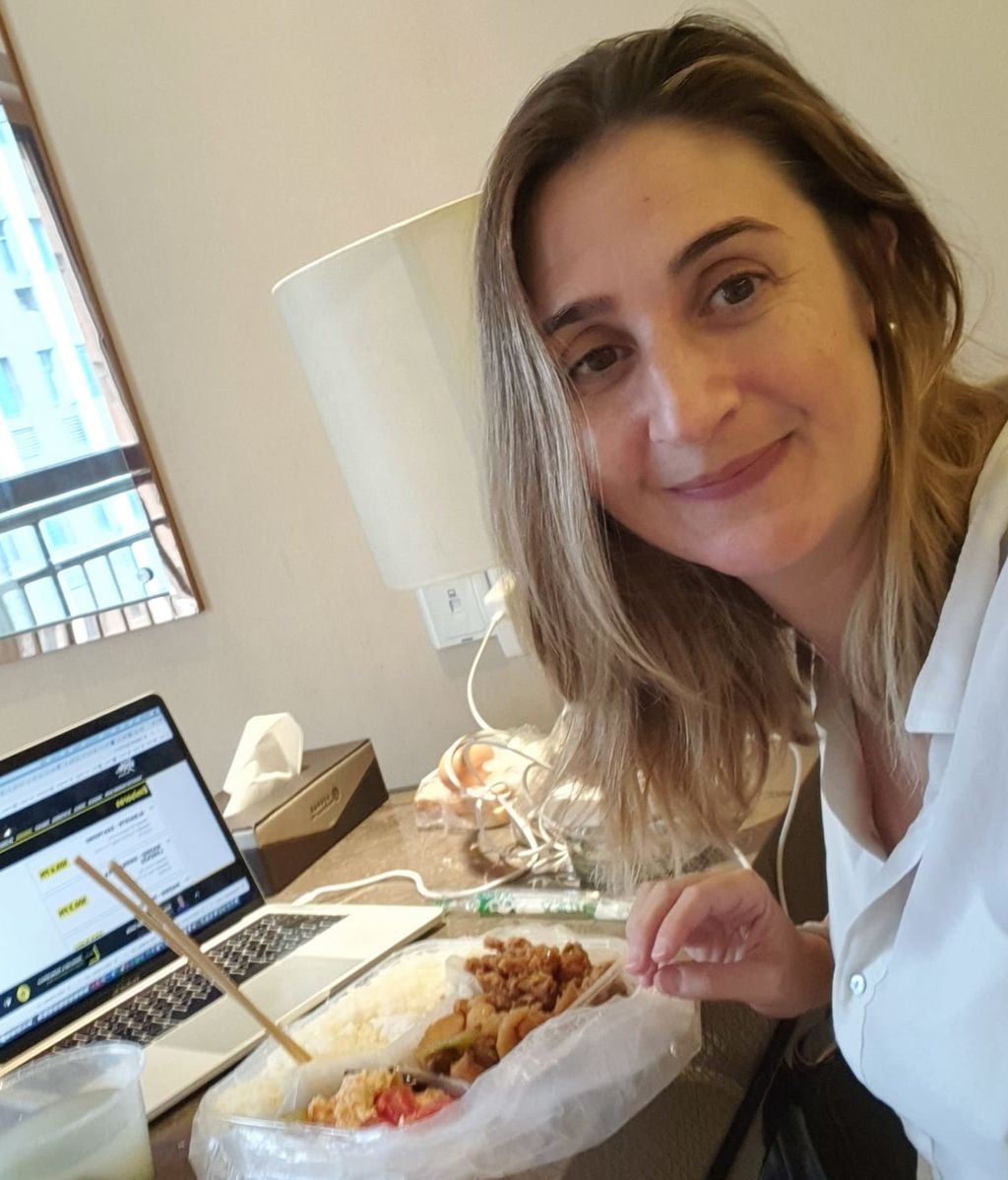 La odisea de una española en China tras dar positivo en anticuerpos